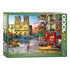 Eurographics Jigsaws Notre Dame (1000pc) Eurographics
