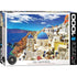 Eurographics Jigsaws Oia, Santorini, Greece (1000pc) Eurographics