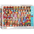 Eurographics Jigsaws Russian Matryoshaka Dolls (1000pc) Eurographics
