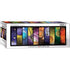 Eurographics Jigsaws Solar System (1000pc) Panoramic Eurographics