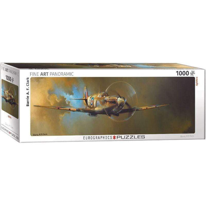 Spitfire (1000pc) Panorama Eurographics