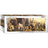 Eurographics Jigsaws Takino Noah's Ark Panoramic (1000pc) Eurographics
