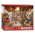 Eurographics Jigsaws The General Store (2000pc) Eurographics