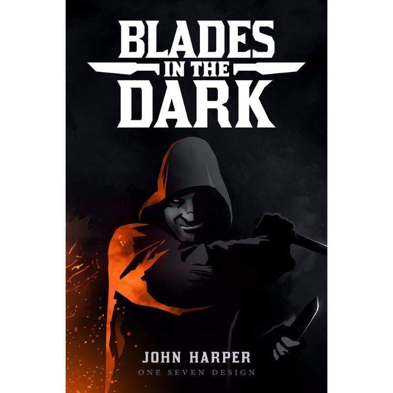 Evil Hat Productions Roleplaying Games Blades in the Dark RPG