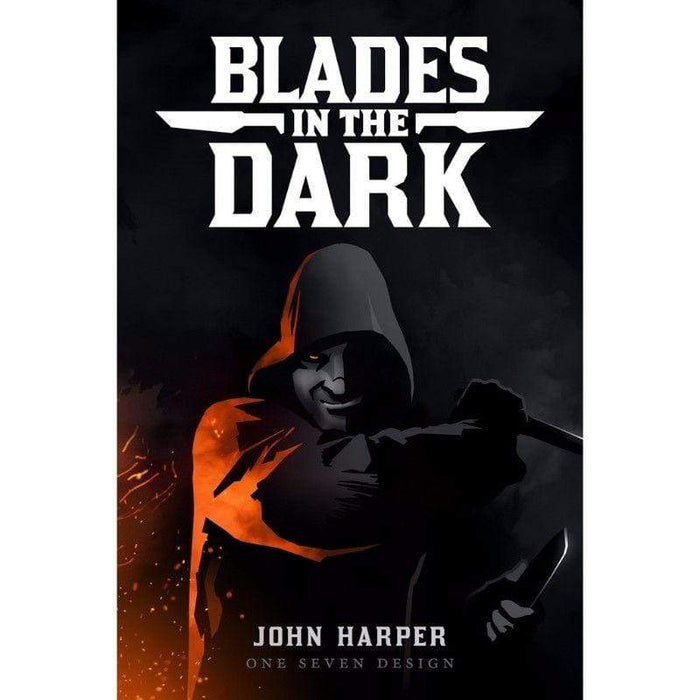 Blades in the Dark RPG