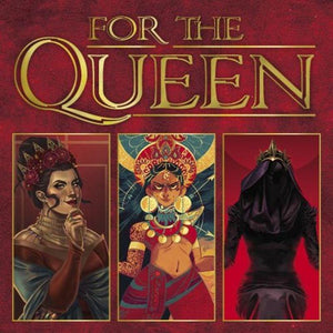 Evil Hat Productions Roleplaying Games For the Queen RPG - Card Game