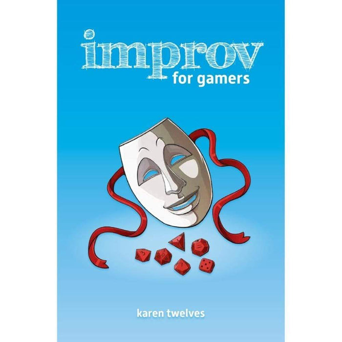 Improv for Gamers (Hardcover)