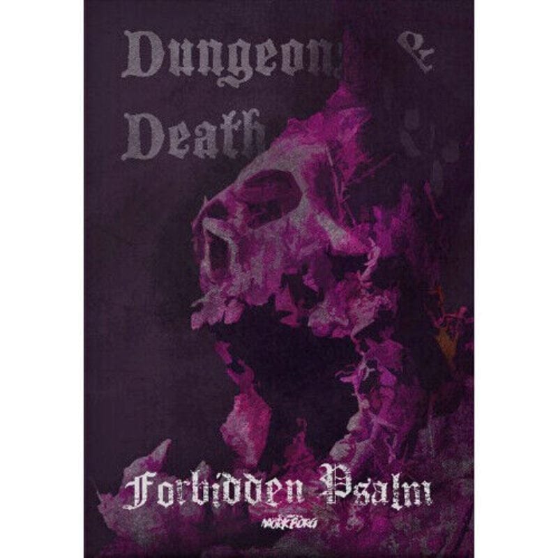 Exalted Funeral Press Miniatures Forbidden Psalm - Dungeons & Death