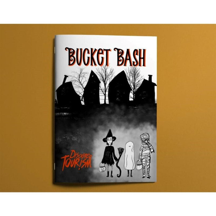 Bucket Bash - Roleplay Game