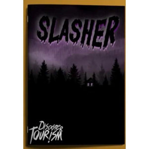 Exalted Funeral Press Roleplaying Games Slasher