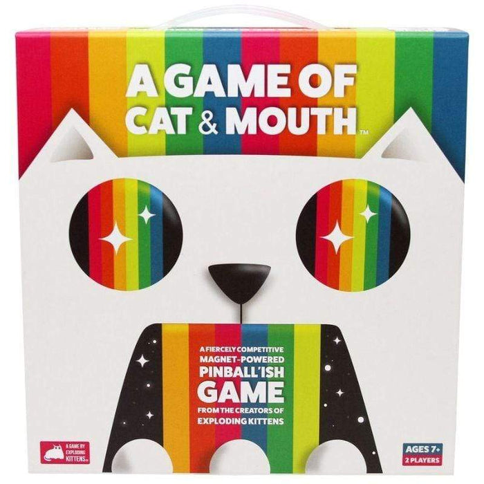 A Game of Cat & Mouth