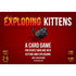Exploding Kittens Board & Card Games Exploding Kittens