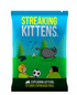 Exploding Kittens Board & Card Games Exploding Kittens - Streaking Kittens Expansion