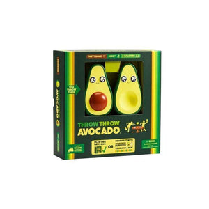 Exploding Kittens Board & Card Games Throw Throw Avocado (By Exploding Kittens)