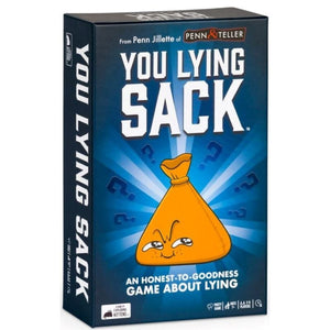Exploding Kittens Board & Card Games You Lying Sack (By Exploding Kittens)