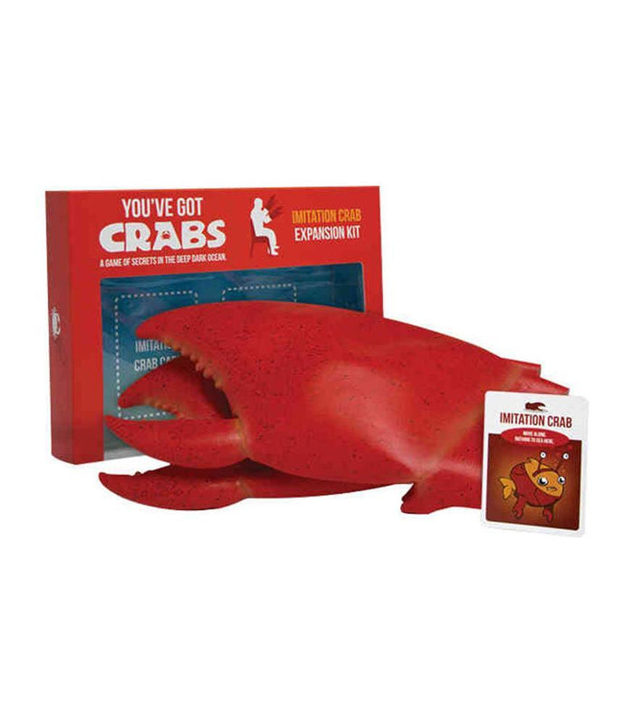 You've Got Crabs - Imitation Crab Expansion
