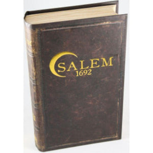 Facade Games Board & Card Games Salem 1692 2nd Edition
