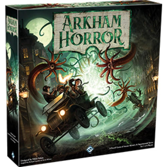 Arkham Horror Third Edition - Base Game