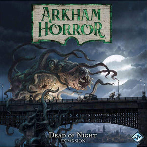 Fantasy Flight Games Board & Card Games Arkham Horror Third Edition - Dead of Night