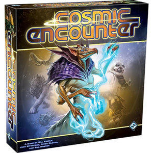 Fantasy Flight Games Board & Card Games Cosmic Encounter