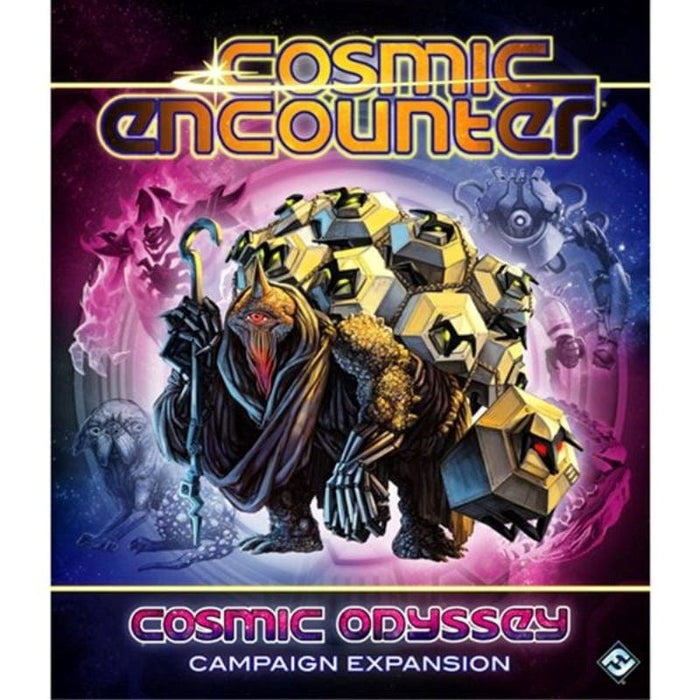 Cosmic Encounter - Cosmic Odyssey Campaign Expansion