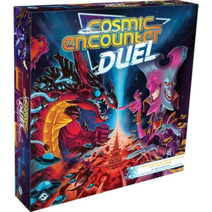 Fantasy Flight Games Board & Card Games Cosmic Encounter Duel