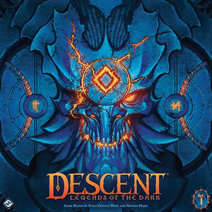 Fantasy Flight Games Board & Card Games Descent - Legends of the Dark