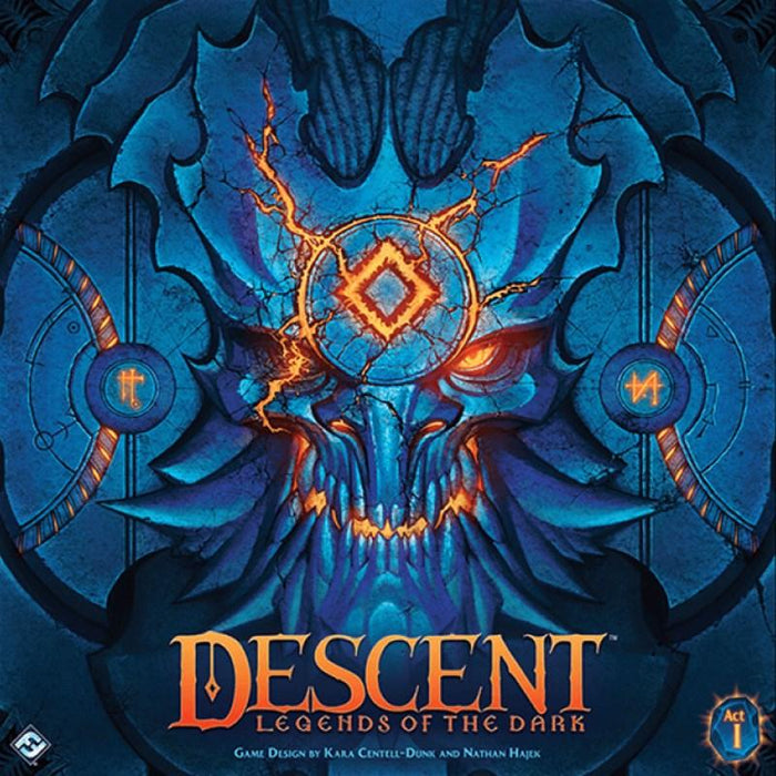 Descent - Legends of the Dark