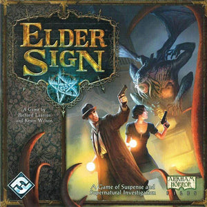 Fantasy Flight Games Board & Card Games Elder Sign