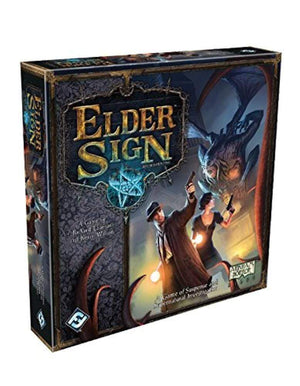 Fantasy Flight Games Board & Card Games Elder Sign