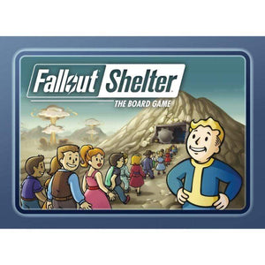 Fantasy Flight Games Board & Card Games Fallout Shelter - The Board Game