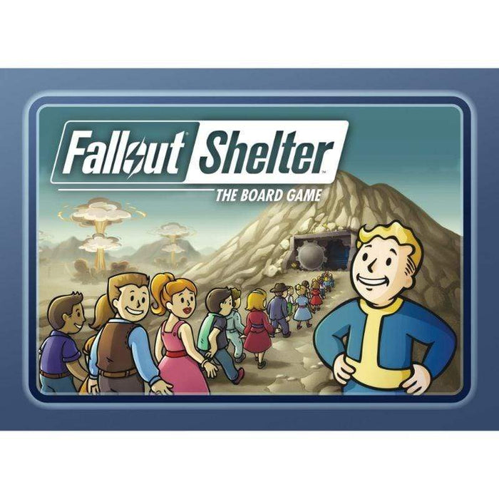 Fallout Shelter - The Board Game