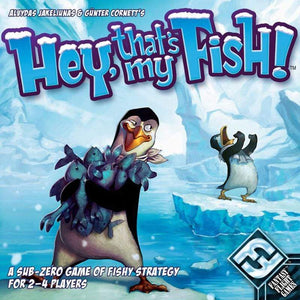 Fantasy Flight Games Board & Card Games INACTIVE FOR QUERY - Hey that's my Fish!