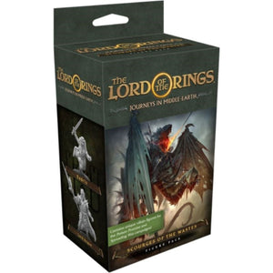 Fantasy Flight Games Board & Card Games Journeys in Middle Earth - Scourges of the Wastes Figure Pack