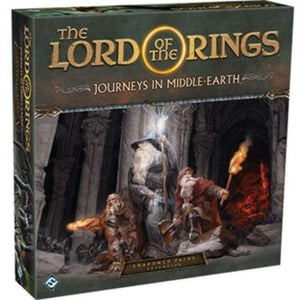 Fantasy Flight Games Board & Card Games Journeys In Middle Earth - Shadowed Paths Expansion