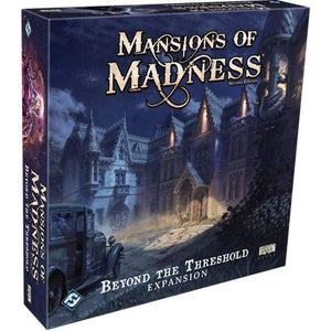 Fantasy Flight Games Board & Card Games Mansions of Madness: Beyond the Threshold Expansion