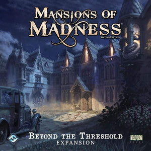 Fantasy Flight Games Board & Card Games Mansions of Madness: Beyond the Threshold Expansion