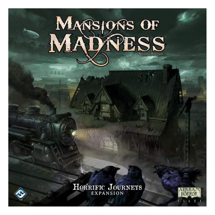 Mansions of Madness - Horrific Journeys