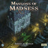 Fantasy Flight Games Board & Card Games Mansions of Madness: Streets of Arkham Expansion