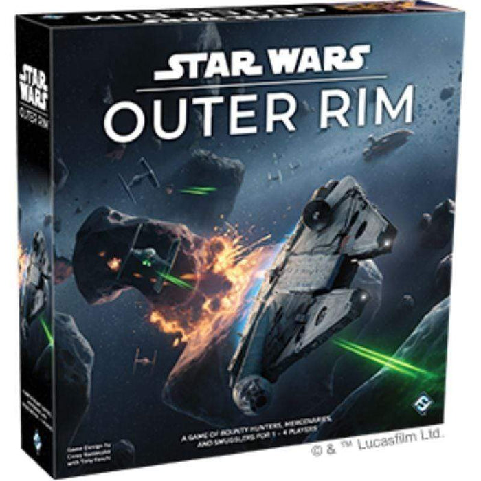 Star Wars - Outer Rim