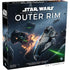 Fantasy Flight Games Board & Card Games Star Wars - Outer Rim