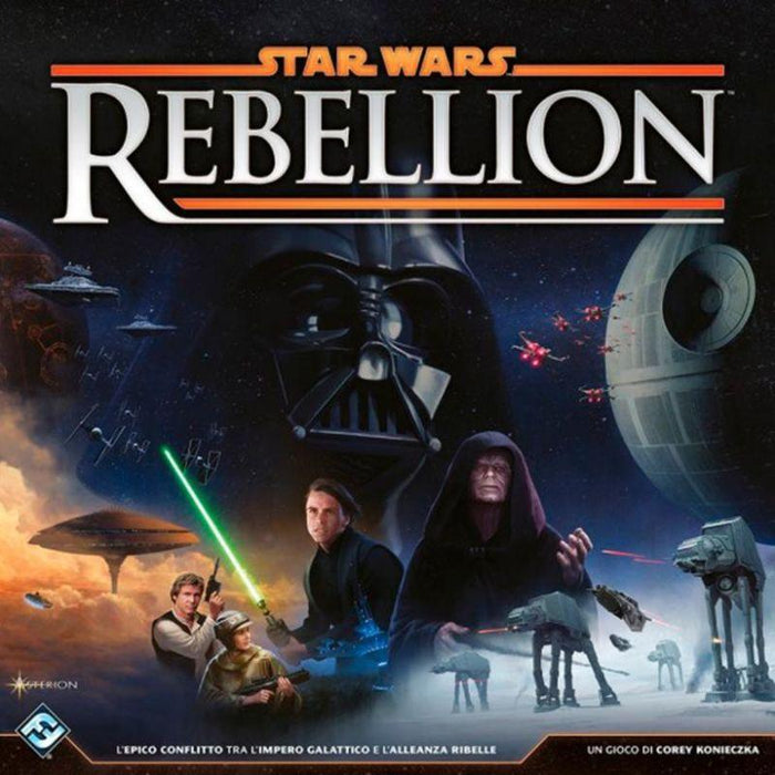 Star Wars Rebellion