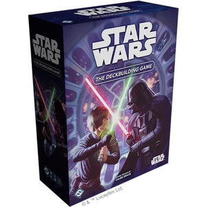 Fantasy Flight Games Board & Card Games Star Wars The Deckbuilding Game (03/03 2023 release)