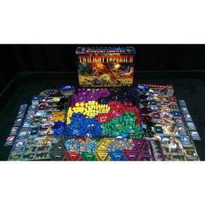 Fantasy Flight Games Board & Card Games Twilight Imperium - 4th Edition