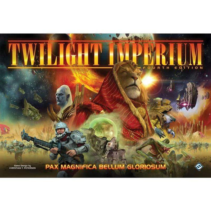 Twilight Imperium - 4th Edition