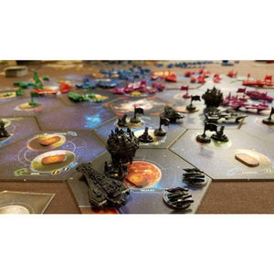 Fantasy Flight Games Board & Card Games Twilight Imperium - 4th Edition