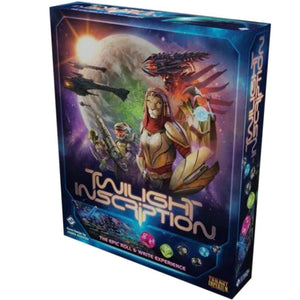 Fantasy Flight Games Board & Card Games Twilight Inscription