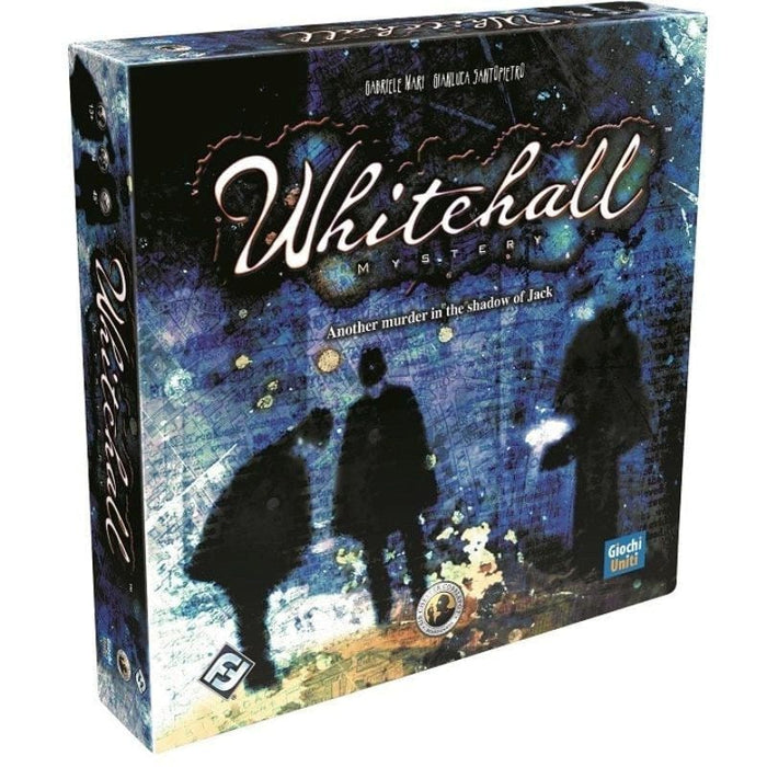 Whitehall Mystery - Board Game
