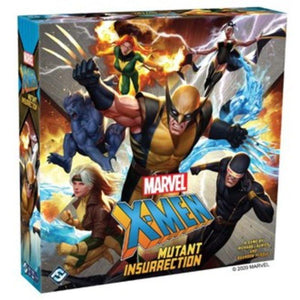 Fantasy Flight Games Board & Card Games X-Men - Mutant Insurrection