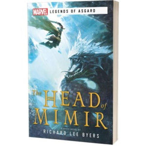 Fantasy Flight Games Fiction & Magazines Legends of Asgard - The Head of Mimir  (Novel)